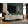 Cama Meble ISLA 200x40x60 kašmyro matinis