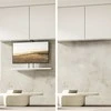 „Maclean“ elektrinis lubinis/grindinis laikiklis, ištraukiamas, 43''-88'', VESA 600x400, maks. 60 kg, 100-240V AC, 50/60Hz