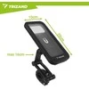 Trizand waterproof bike phone holder