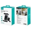 Bicycle holder USAMS ZJ082 juodos spalvos