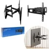 Laikiklis Savio UTV-04 TV mount/stand 2.18 m (86") Juodas