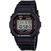Moteriškas laikrodis Casio G-Shock DW-5600RL-1D (zd234b)