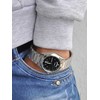 CASIO MEN'S WATCH MTP-1370D-1A1V (zd025b) + BOX