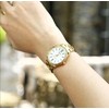Casio Moteriškas LTP-V005G-7B laikrodis + dėžutė