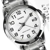 Laikrodis Casio Collection Vintage CASIO COLLECTION LADY DATE - Baltas LTP-1215A-7B2DF