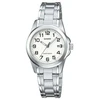 Laikrodis Casio Collection Vintage CASIO COLLECTION LADY DATE - Baltas LTP-1215A-7B2DF