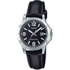 Laikrodis Damski Casio LTP-V004L-1B (zd569f) + BOX