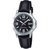 Laikrodis Damski Casio LTP-V004L-1B (zd569f) + BOX