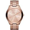 MICHAEL KORS MOTERIŠKAS LAIKRODIS MK3205 - SLIM RUNWAY (zm522b)