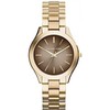 Moteriškas laikrodis MICHAEL KORS MK3381 - SLIM RUNWAY (zm500m)