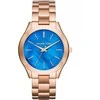 Laikrodis WOMEN'S WATCH Michael Kors Slim Runway MK3494 + BOX