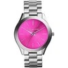 Moteriškas laikrodis Michael Kors Slim Runway MK3291 + BOX