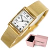 Laikrodis damski PERFECT F402-02 + BOX