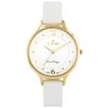Laikrodis WOMEN'S WATCH G. ROSSI - 10411A-3C2 ON PASK (zg714b) + BOX