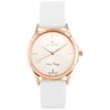Laikrodis WOMEN'S WATCH G. ROSSI - 10513A-3C3 (zg715b) + BOX