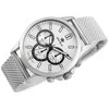 Laikrodis G. ROSSI WATCH - 8071B (zg213a) + BOX