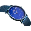 Laikrodis G. ROSSI WATCH - 8709B2 (zg775h) + BOX