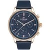 Laikrodis G. ROSSI WATCH - E-10602A2-6F3 - EXCLUSIVE (zg278f) + BOX
