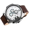 Laikrodis G. ROSSI WATCH - E6122A - EXCLUSIVE (zg249d) + BOX
