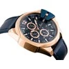 VYRIŠKAS LAIKRODIS G. ROSSI - E6122A - EXCLUSIVE (zg249f) + dėžutė