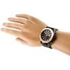 Laikrodis NAVIFORCE MEN'S WATCH - NF9116 (zn057b) - juodas/rosegold