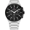 Laikrodis TOMMY HILFIGER DEXTER MEN'S WATCH 1792087 (zf104b) + BOX