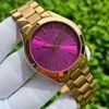 Laikrodis WOMEN'S WATCH Michael Kors Slim Runway MK3293 + BOX