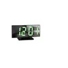 Blackmoon Laikrodis žadintuvas LED ekranas DS-3618L