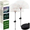 Solar garden lamp - dandelions Gardlov 25477