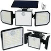Lubinis šviestuvas Solar lamp 167LED 500lm Izoxis 24633