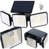 Lubinis šviestuvas Solar lamp 180 LED Izoxis 26875