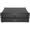 Lanberg szuflada do szaf 19" 4U 360mm juoda
