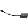 LANBERG AD-0006-BK adapteris mini Displayport M ->VGA F laidas