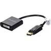 LANBERG AD-0007-BK adapteris Displayport M ->DVI-D F 24+1