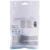 LANBERG AD-0012-BK Lanberg adapter DVI-I(M)(24+5) Dual Link->VGA(15F)