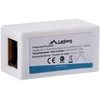 Inline LANBERG AD-RJ45-RJ45-OU6 RJ45 linijinė jungtis 6 kat.