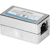 LANBERG AD-RJ45-RJ45-OS6 RJ45 inline mova, Cat.6 ekranuota