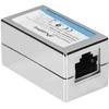 LANBERG AD-RJ45-RJ45-OS6 RJ45 inline mova, Cat.6 ekranuota
