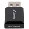 „Lanberg“ USB adapterio belaidžio tinklo plokštė, NC-0900-WI, USB 2.0 dviejų dažnių AX900