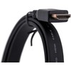 LANBERG CA-HDMI-21CU-0010-BK laidas HDMI M/M V2.0 1M Juodas Butas