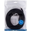 LANBERG CA-HDMI-21CU-0050-BK laidas HDMI M/M V2.0 5M Juodas Butas