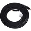 LANBERG CA-HDMI-21CU-0050-BK laidas HDMI M/M V2.0 5M Juodas Butas