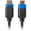 Lanberg CA-HDMI-30CC-0018-BK HDMI kabelis 1,8 m HDMI A tipo (standartinis) Juodas