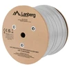 LANBERG LAN CABLE SFTP CAT.5E 305M SOLID CU LSZH Pilkas CPR + FLUKE PASSED