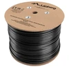 LANBERG CABLE LAN SFTP CAT.6A SOLID OUTDOOR CU