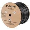 LANBERG CABLE LAN SFTP CAT.6A SOLID OUTDOOR CU