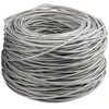LANBERG LAN CABLE UTP CAT.5E 305M SOLID CU LSZH Pilkas CPR + FLUKE PASSED