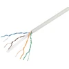 LANBERG LAN CABLE UTP CAT.6 305M SOLID CU LSZH Pilkas CPR + FLUKE PASSED