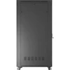 Lanberg FF01-8247-23BL rack cabinet 47U Freestanding rack Juodas