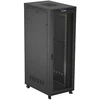 Lanberg FF01-8247-23BL rack cabinet 47U Freestanding rack Juodas